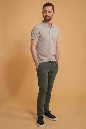 Profuomo Chino Mørkegrønn