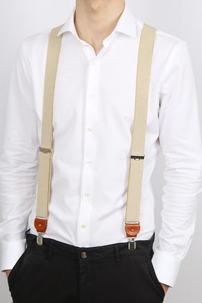 Profuomo Seler Beige