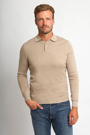 PU-POLO-CO-24 Beige