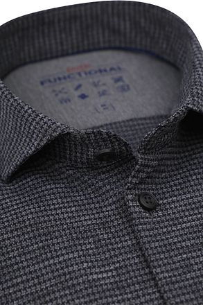 Pure Chemise The Functional Impression gris