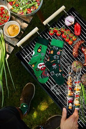 R148-BBQ Time