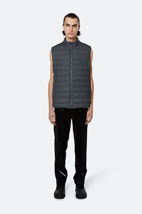 Rains Bodywarmer Trekker Grey
