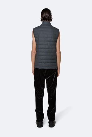 Rains Bodywarmer Trekker Grey