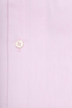 Suitable Skjorte Rosa Skinny Fit