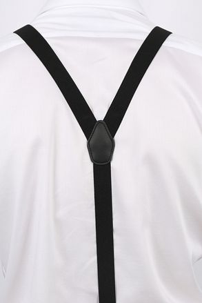 Suitable Hosenträger Schwarz