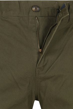 Scotch and Soda chino Stuart olivengrønn