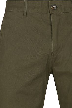 Scotch and Soda Chino Stuart Vert Olive
