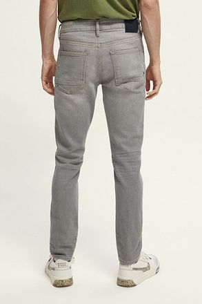 Scotch and Soda Jean Skim Gris