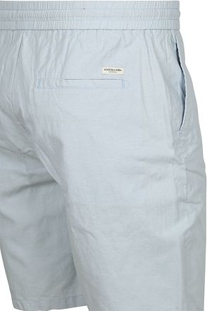 Scotch & Soda Shorts Blå