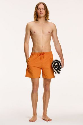 Shiwi badeshorts Nick ørkenorange