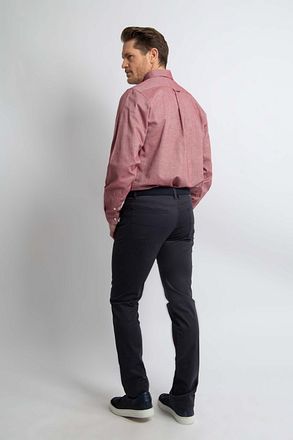Steppin' Out Trousers 5-pocket Johnson Navy