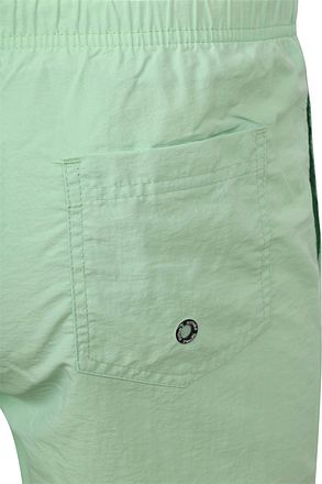 Suitable badeshorts Plain lysegrønn