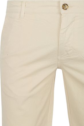 Suitable Berry Shorts Ecru