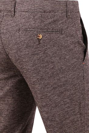 Suitable Chino Pico Ruter Brun