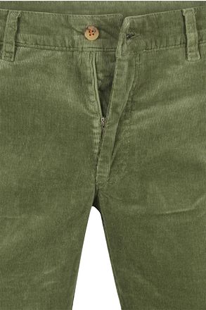 Suitable Chino Plato Cords Grønn