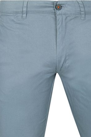 Suitable Plato Chino Stål Blå