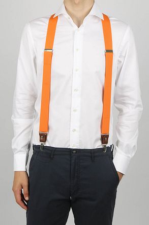 Suitable Luksus Seler Oransje