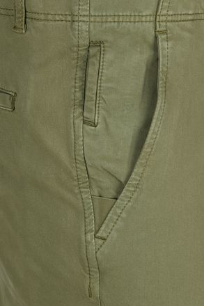 Suitable Milton Skinny Fit Chinobyxor Grön