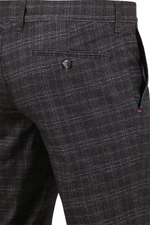 Suitable Chino Pico Ruiter Antracit