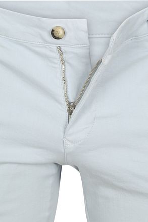 Suitable Chino Philo Flex Ljusblå