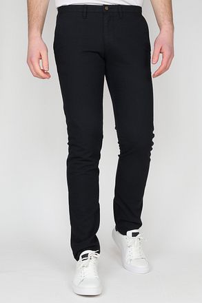 Suitable Chino Design Navy