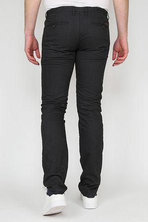Suitable Chino Mönster Antracit