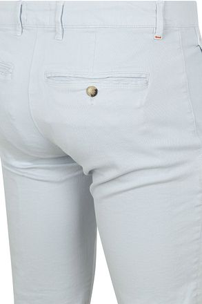 Suitable Chino Philo Flex Lyseblå