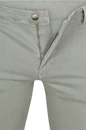 Suitable Chino Philo Flex Vert Clair