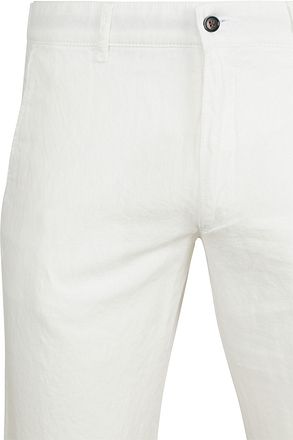 Suitable Chino Pico Linnekräm