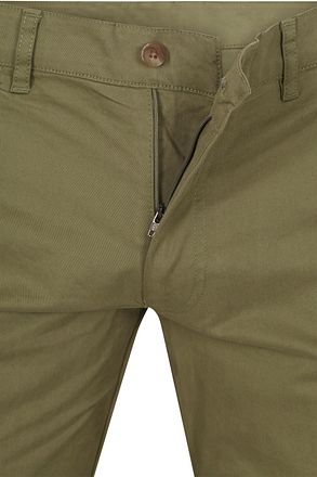 Suitable Chino Plato Ljusoliv