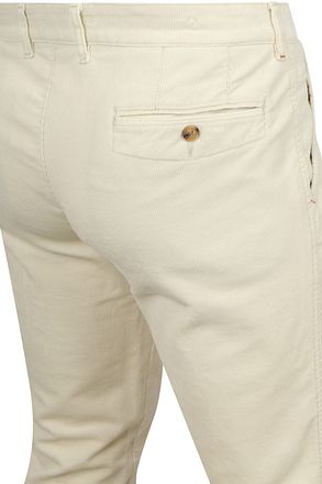Suitable Chino Plato Manchester Off White