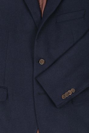 Suitable Tweed Colbert Navy