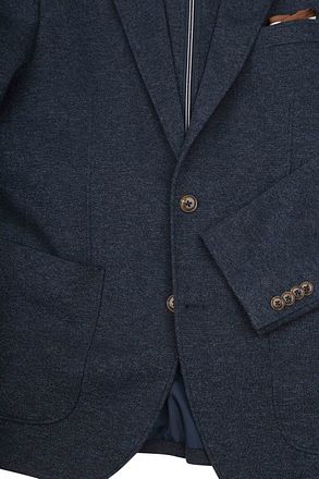 Suitable Colbert Inlay Lommer Navy