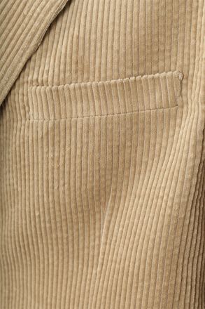Suitable Colbert Corduroy Beige