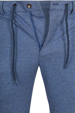 Suitable Dace Jersey Byxor Jeansblå