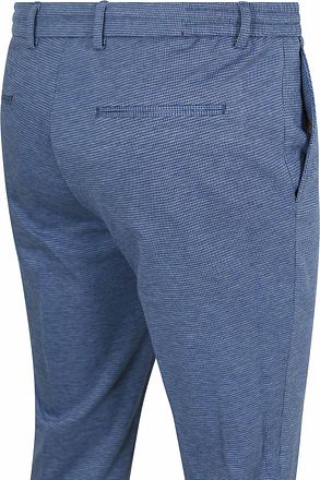 Suitable Dace Jersey Byxor Jeansblå