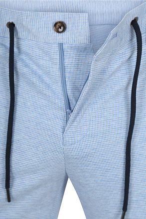 Suitable Dace Jersey Pantalon Light Blue