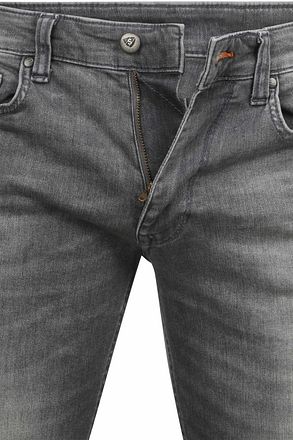 Suitable DENM Jeans Antracit