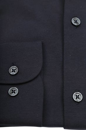 Suitable Sorona Hemd Navyblau