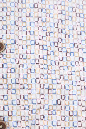 Suitable Hemd Window Multicolour