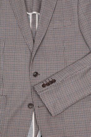 Suitable Blazer Muce Flex Camel