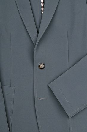 Suitable Sports Jacket Lind Steel Green
