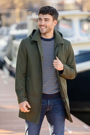 Suitable Jacket Dark Green