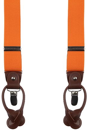 Suitable Luksus Seler Oransje