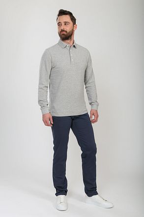 Suitable Oakville Chino Mörkblå