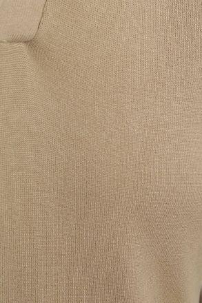 Suitable Poloshirt Riva Compact Taupe