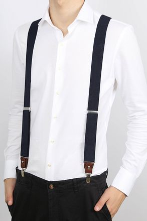 Suitable Luksus seler i navy