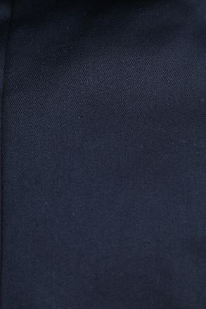Suitable Satin Shirt Navy