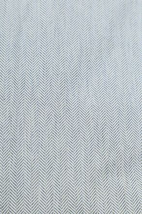 Suitable Herringbone Shirt Green
