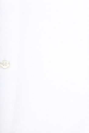 Suitable Shirt White Twill Double Cuff